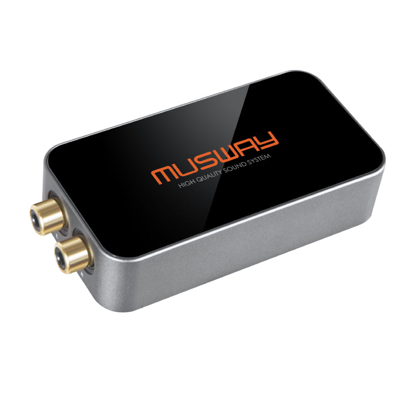 Musway HL2 Processors