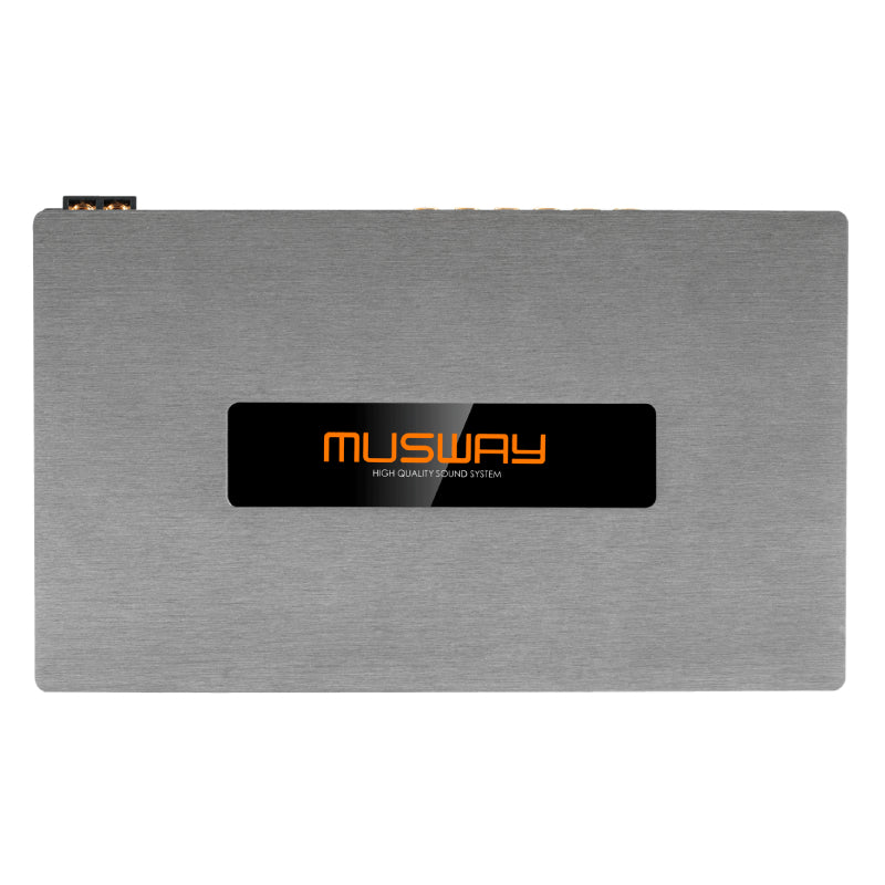 M10 Car Amplifiers