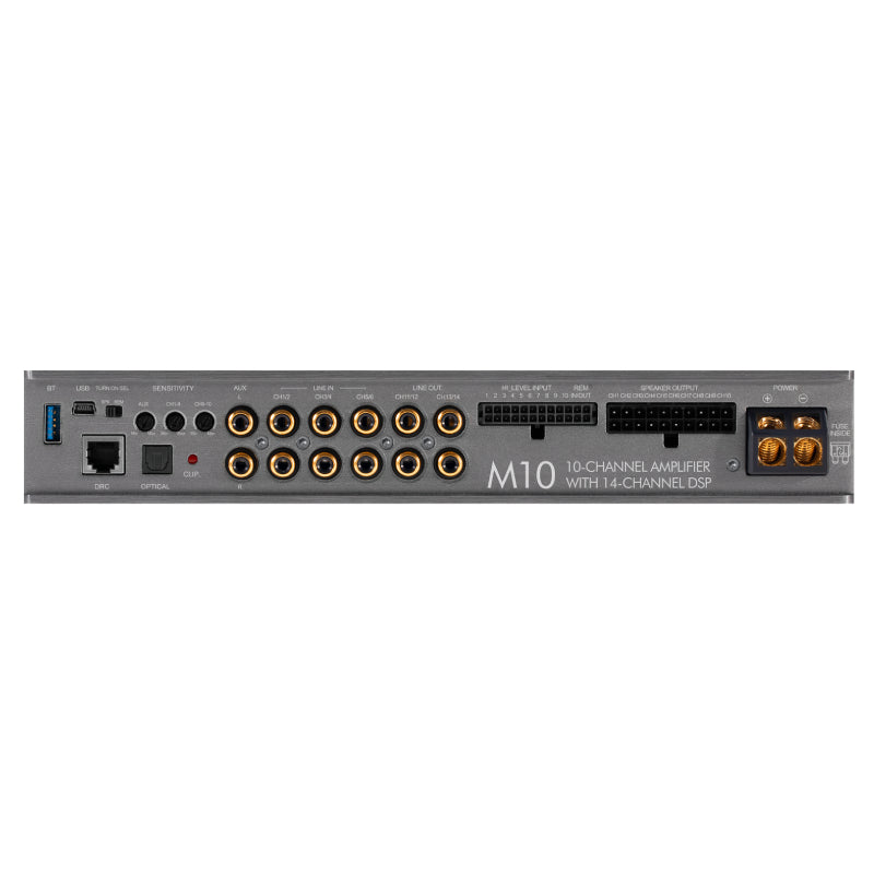 M10 Car Amplifiers