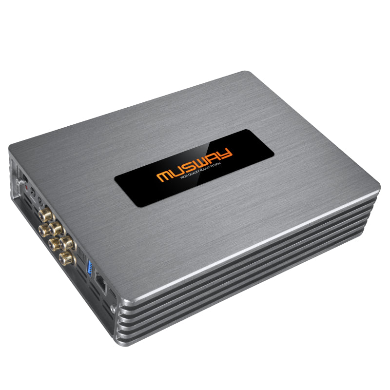 Musway M4+ Car Amplifiers
