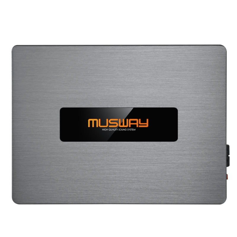 M4+ Car Amplifiers