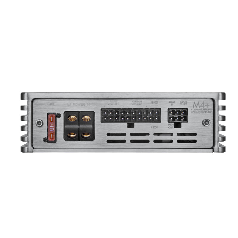 M4+ Car Amplifiers