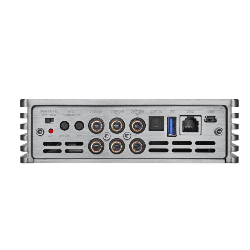 M4+ Car Amplifiers