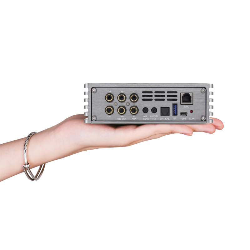M5 Car Amplifiers