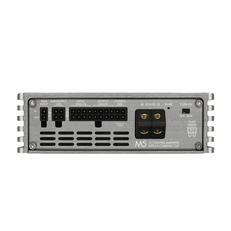 M5 Car Amplifiers