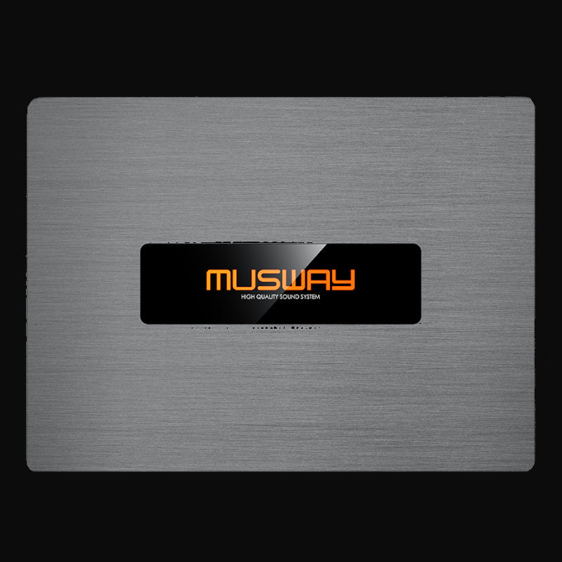 Musway M6 Car Amplifiers