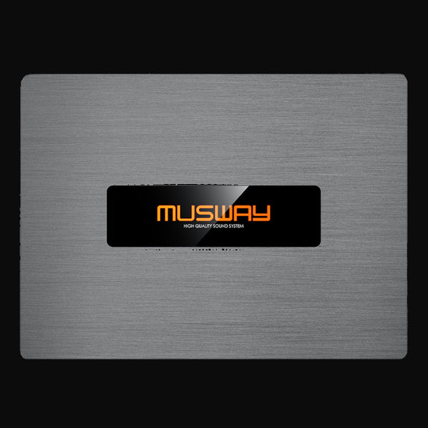 Musway M6 Car Amplifiers
