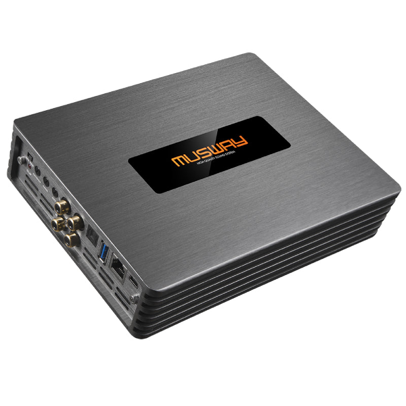 M6 Car Amplifiers