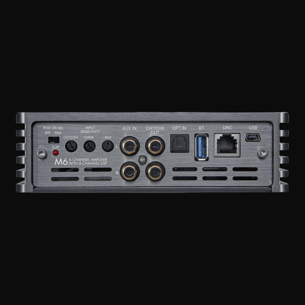 Musway M6  512K detail