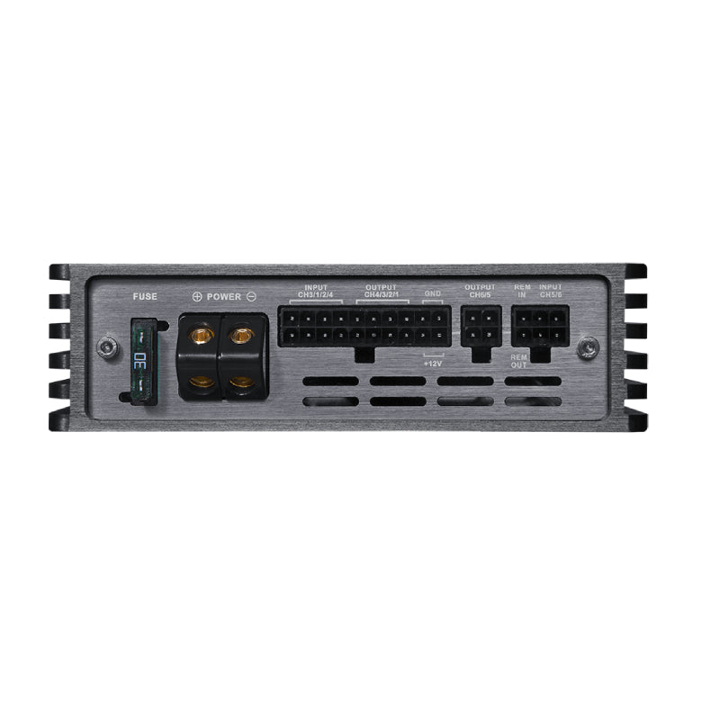 M6 Car Amplifiers