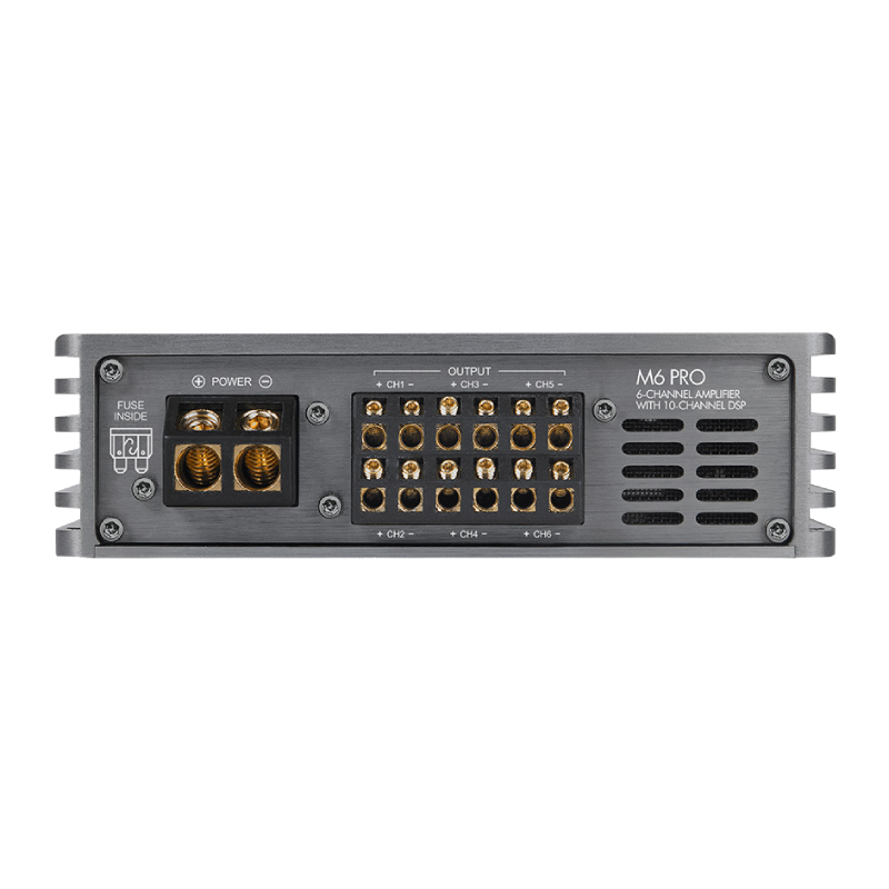 M6PRO Car Amplifiers
