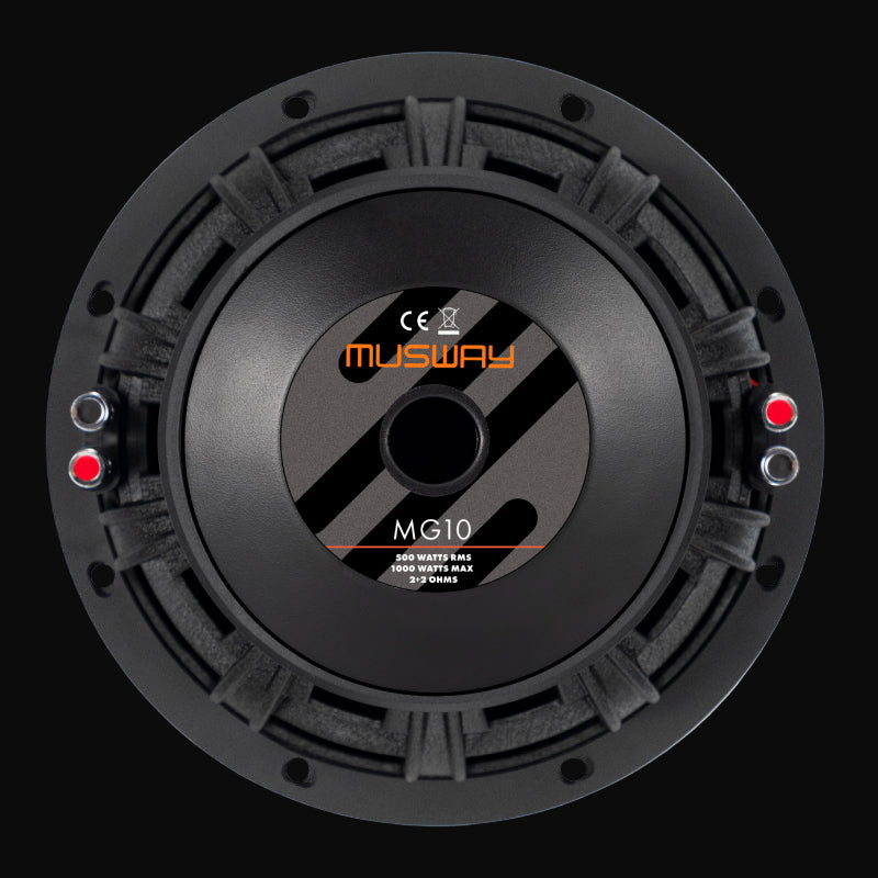Musway MG10 – Musway USA