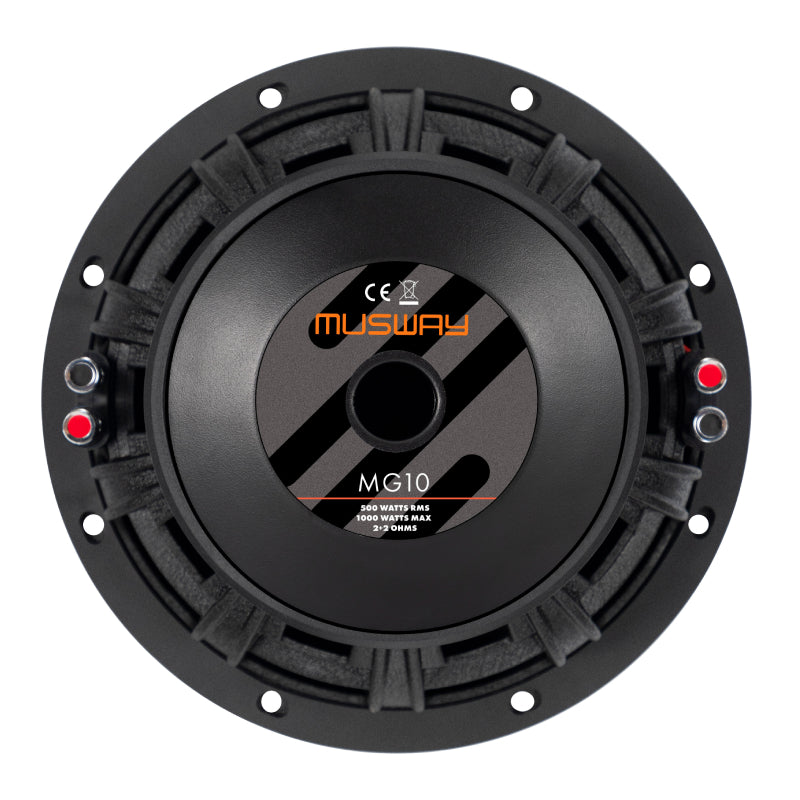 MG10 Car Subwoofers