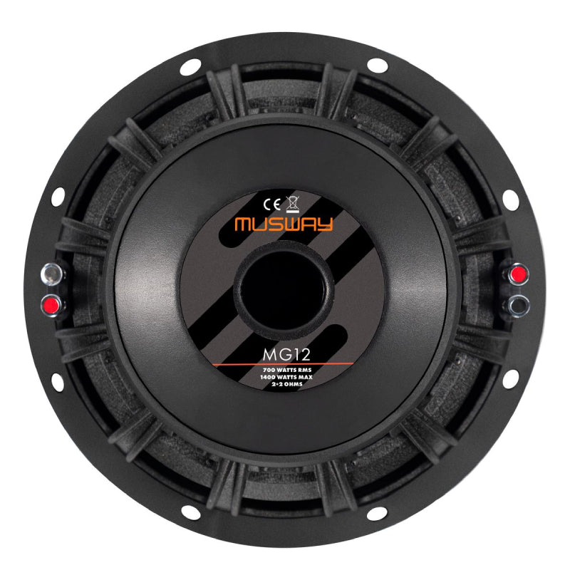 MG12 Car Subwoofers