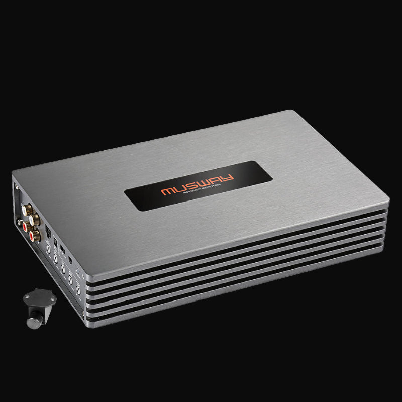 Musway ONE.1000 Car Amplifiers