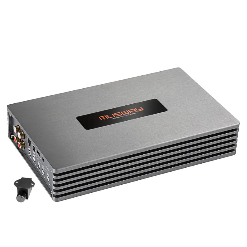 Musway ONE.1000 Car Amplifiers