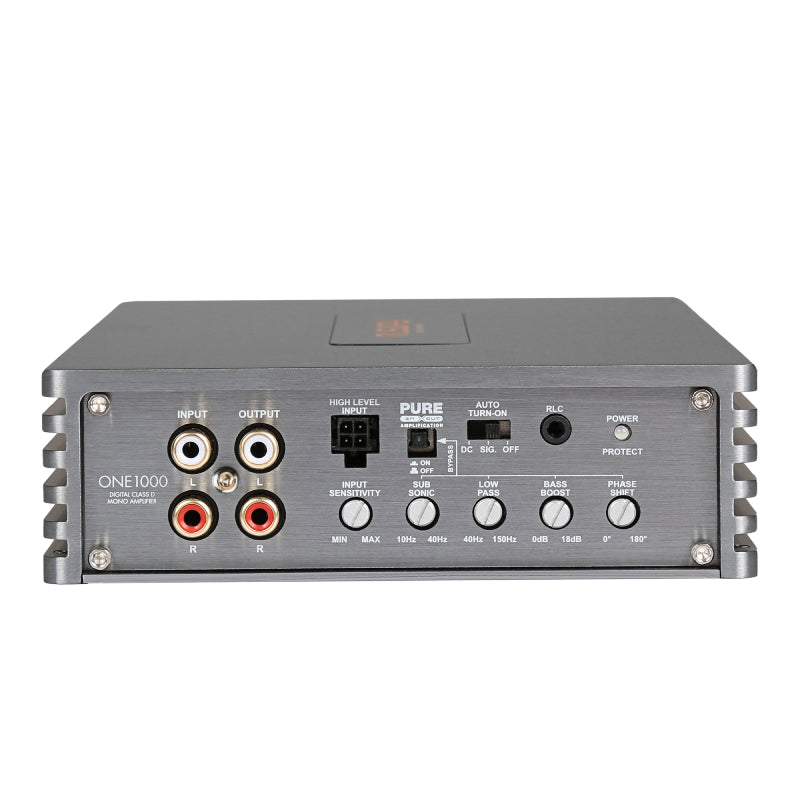 ONE.1000 Car Amplifiers