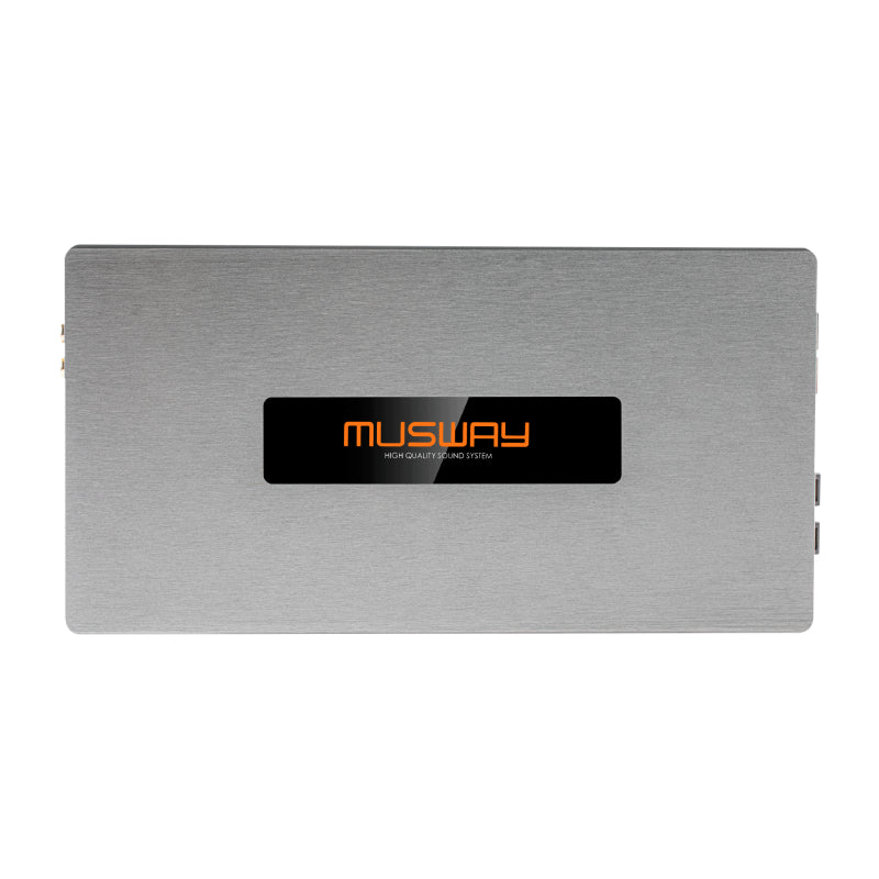 ONE.2000 Car Amplifiers