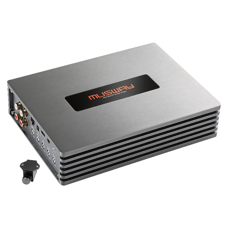 Musway ONE.600 Car Amplifiers