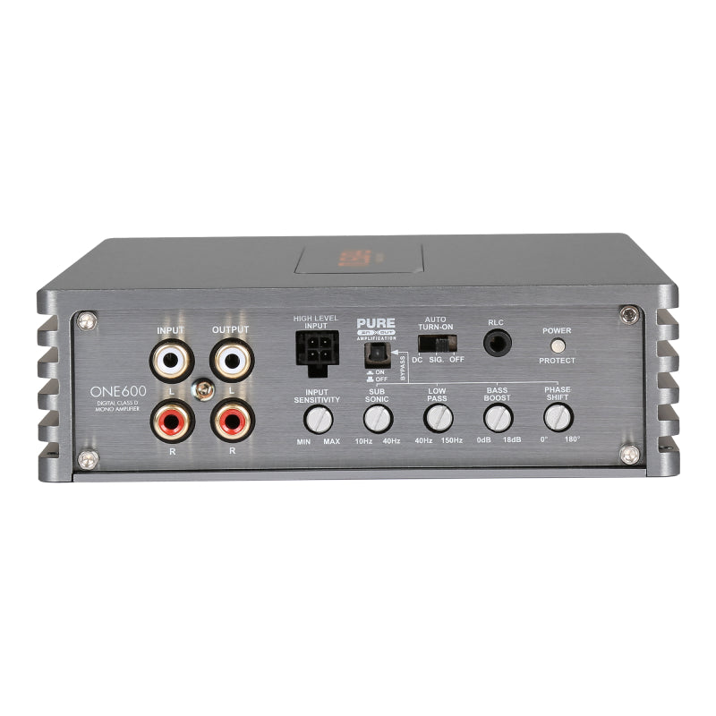 ONE.600 Car Amplifiers