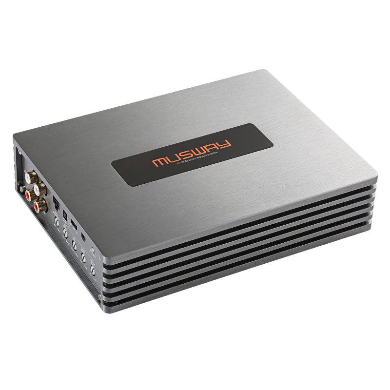 ONE.600 Car Amplifiers