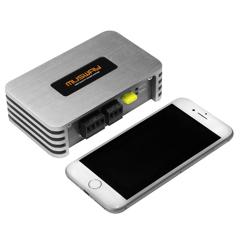 P2 Car Amplifiers