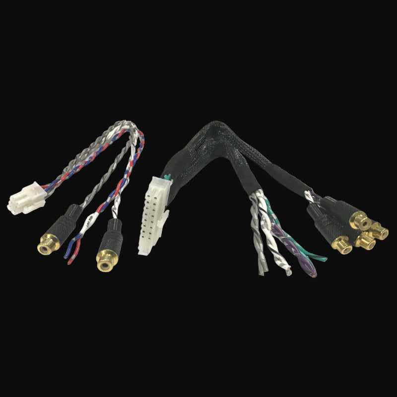 Musway PK-RCA6 Installation Accessories