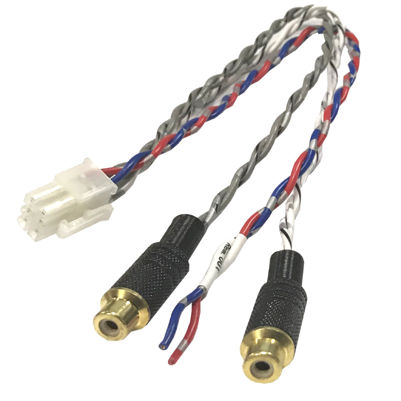 PK-RCA6 Installation Accessories