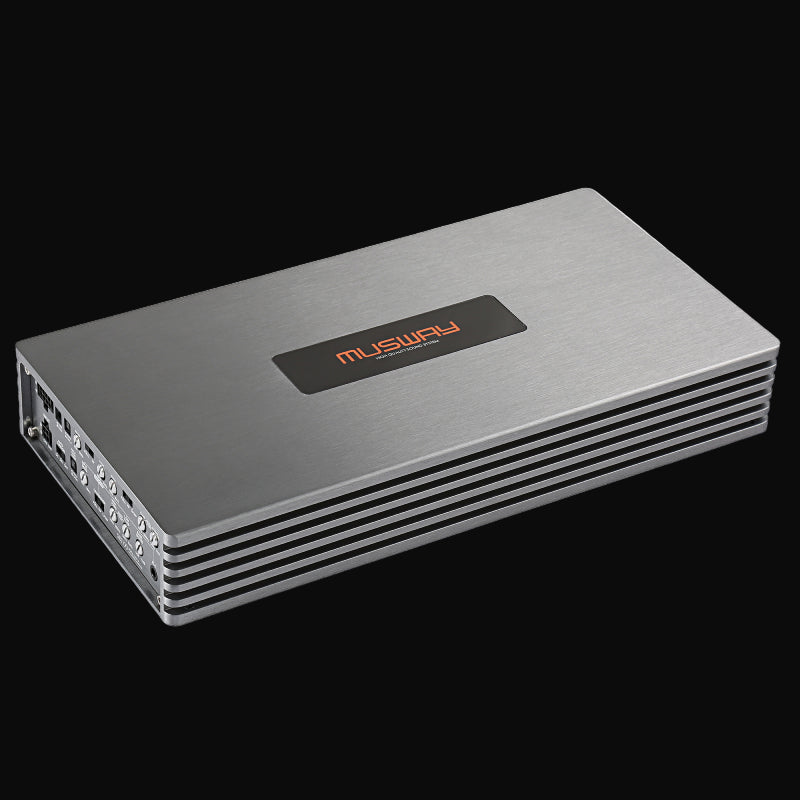 Musway SIX.100 Car Amplifiers