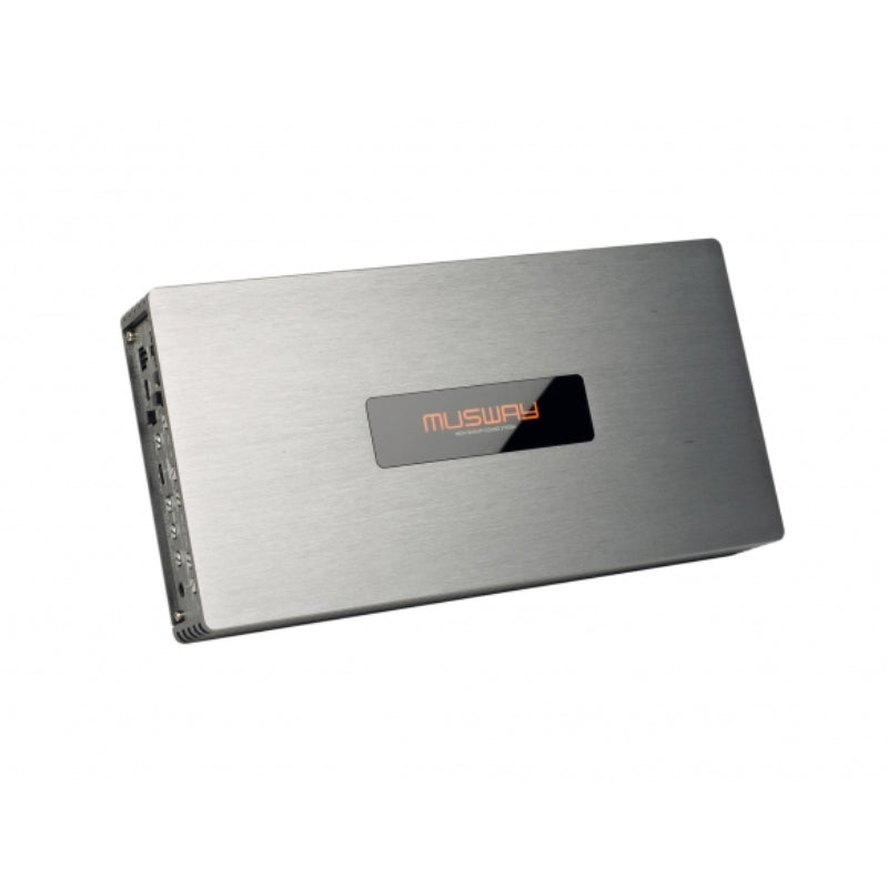 SIX.100 Car Amplifiers
