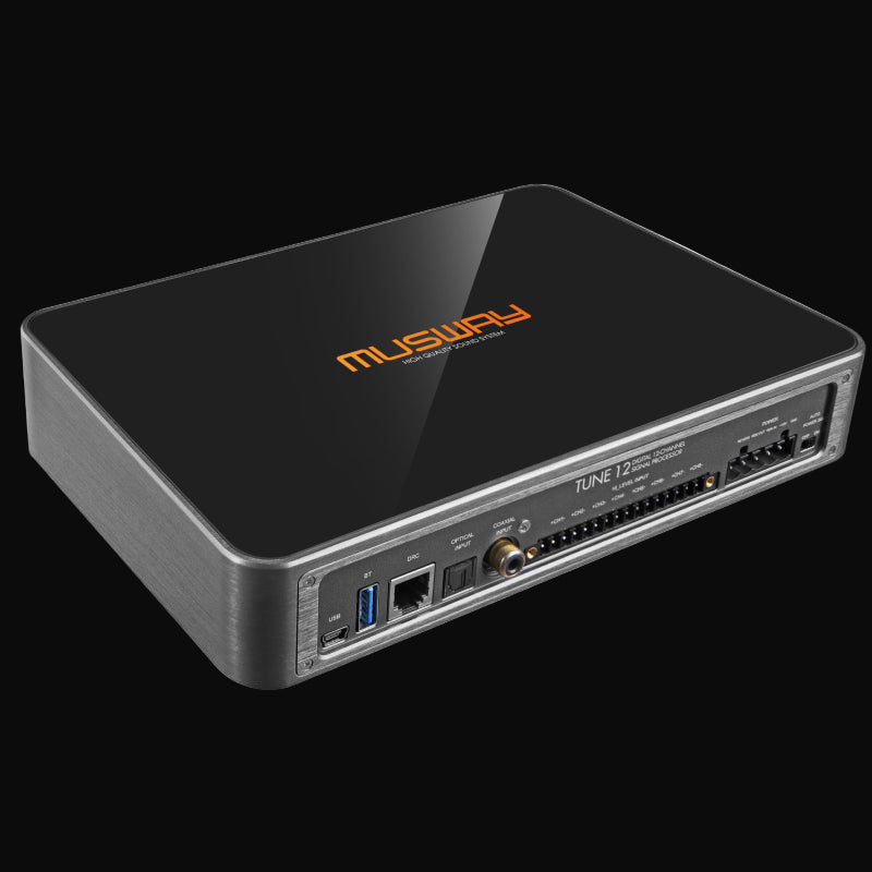 Musway TUNE12 Processors