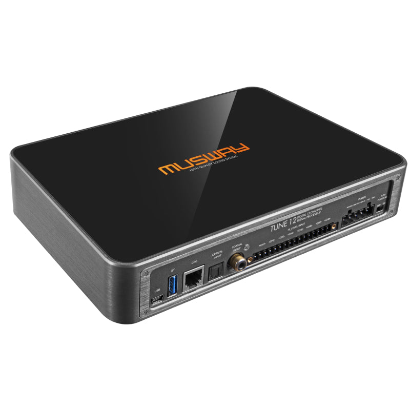 Musway TUNE12 Processors