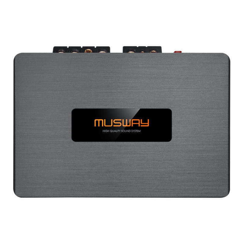TWO.100 Car Amplifiers