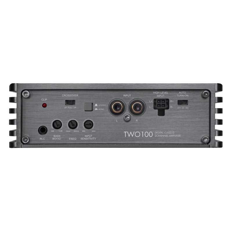 TWO.100 Car Amplifiers