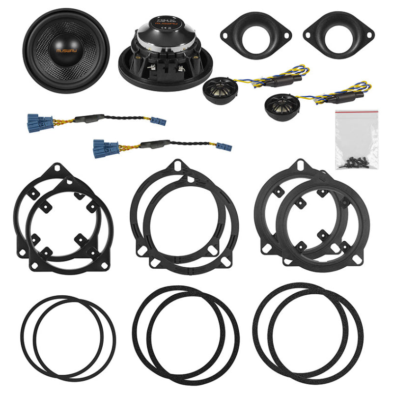 CSB4.2C Car Speakers