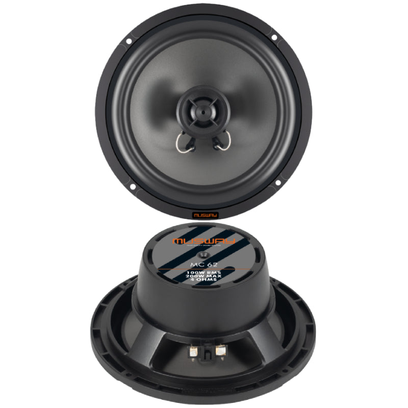 MC62 Car Speakers