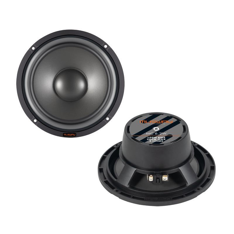 MC6.2C Car Speakers
