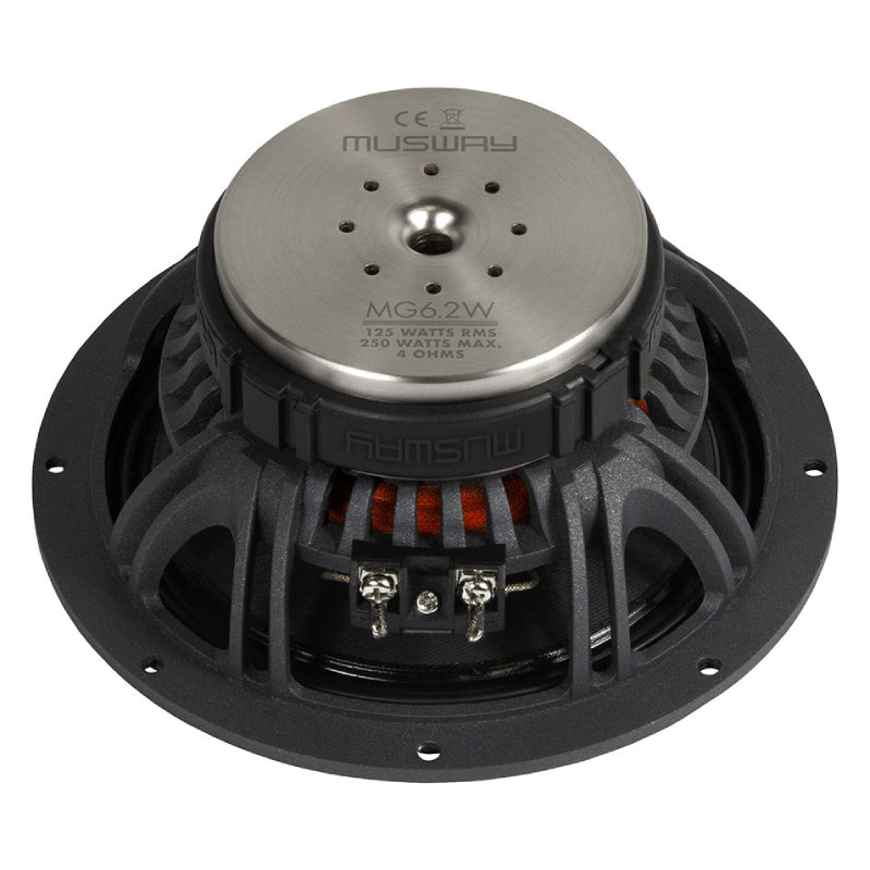 MG6.2A Car Speakers
