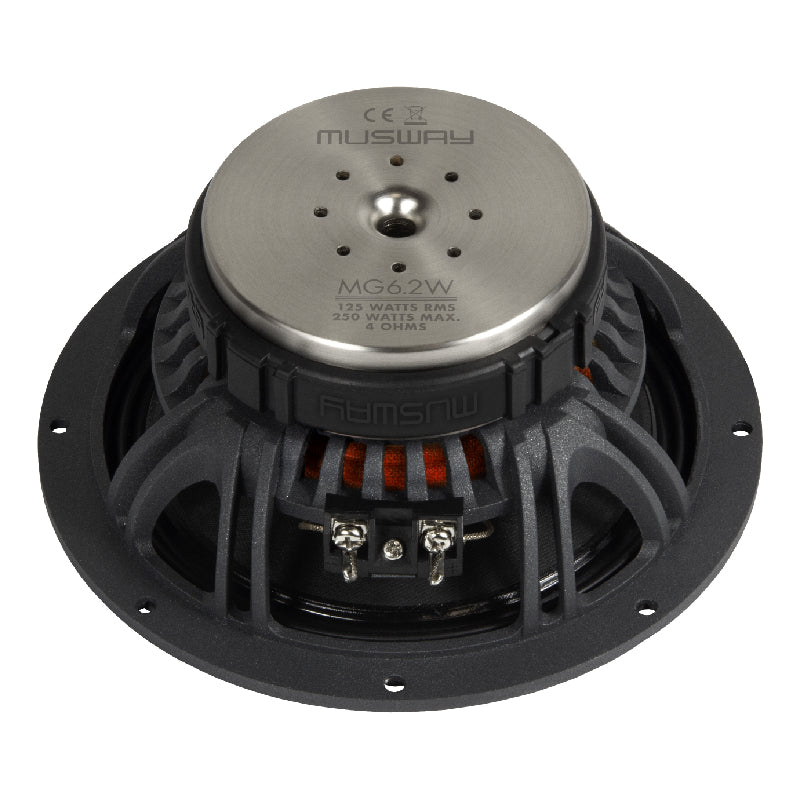 MG6.2W Car Speakers