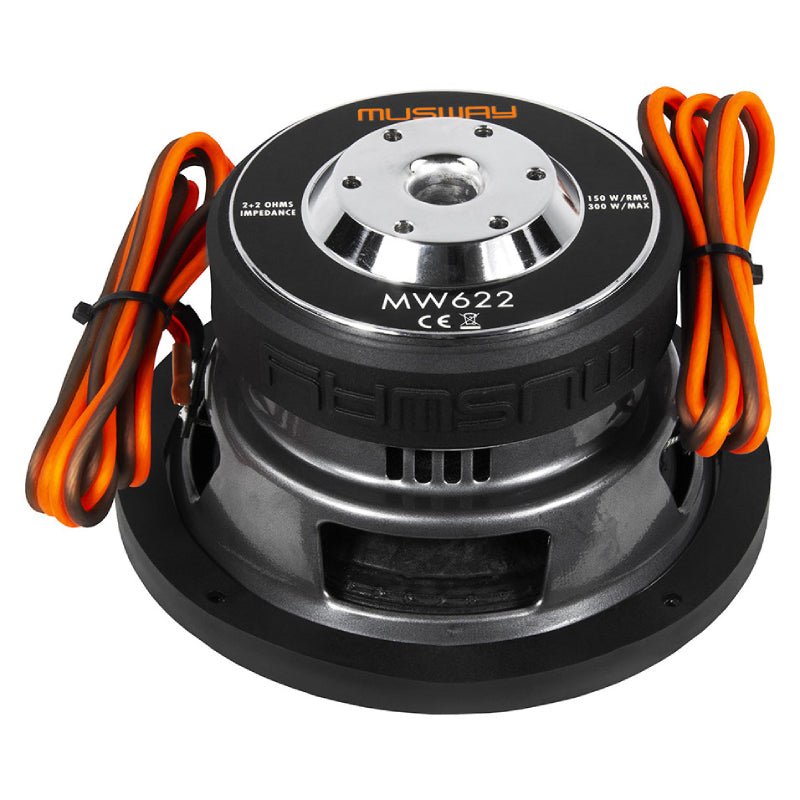 MW622 Car Subwoofers