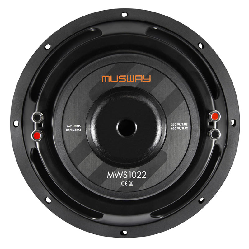MWS1022 Car Subwoofers