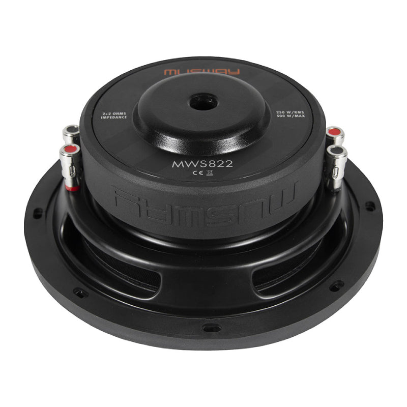 MWS822 Car Subwoofers