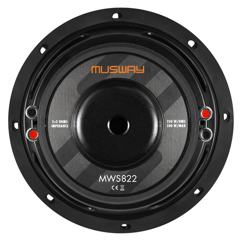 MWS822 Car Subwoofers