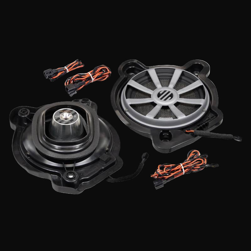 Musway CSM206W L/R Car Subwoofers