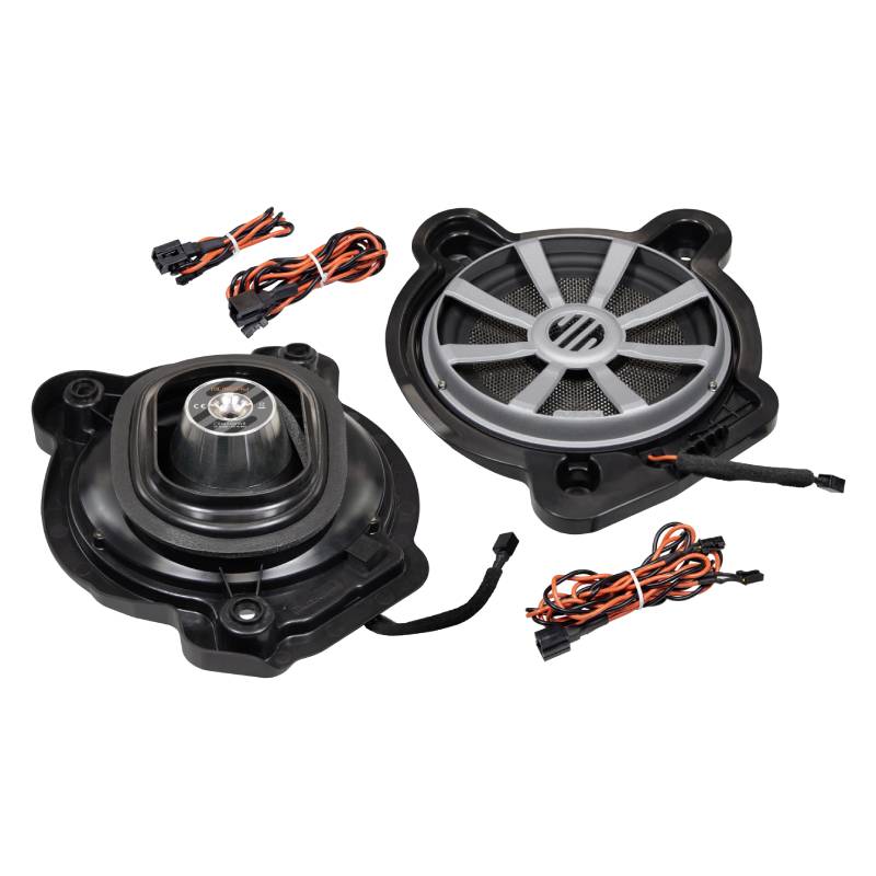 Musway CSM206W L/R Car Subwoofers
