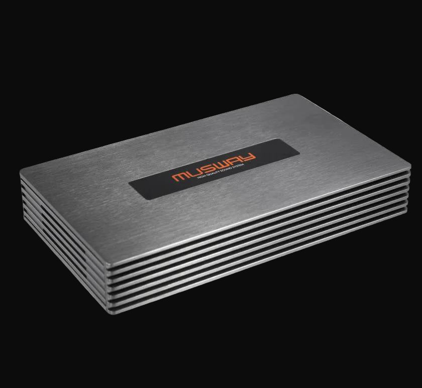 Musway M10 Car Amplifiers