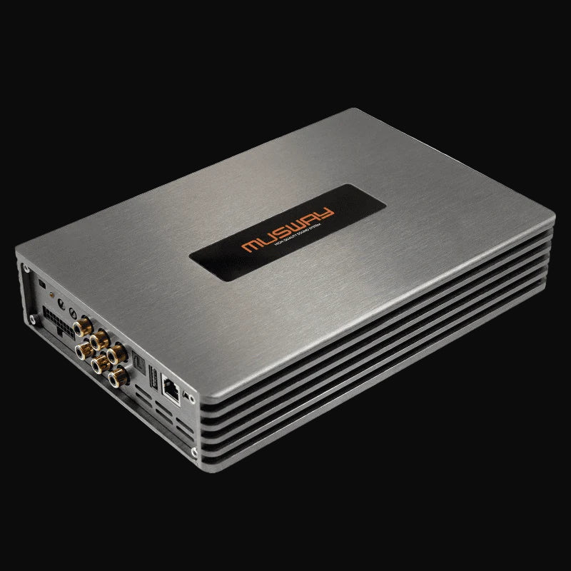 Musway M6PRO Car Amplifiers