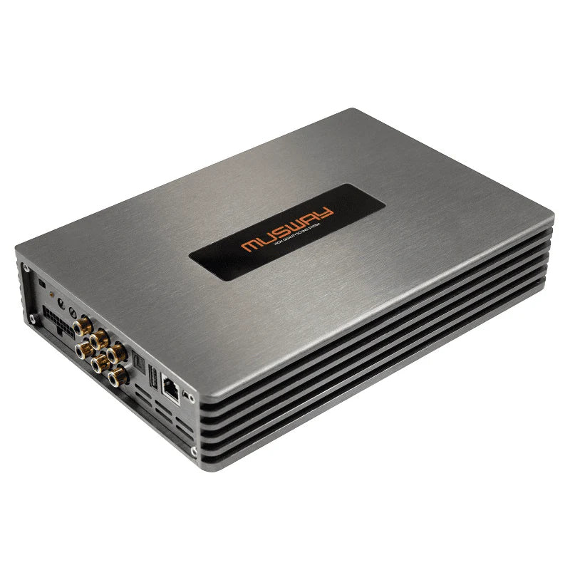 Musway M6PRO Car Amplifiers