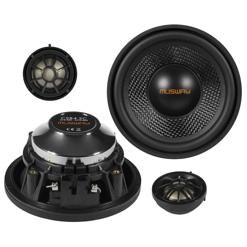 Musway CSB4.2C Car Speakers
