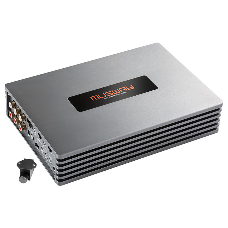 Musway FOUR.100 Car Amplifiers